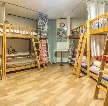 Owl'S Nest Guesthouse 首爾 外观 照片