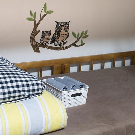 Owl'S Nest Guesthouse 首爾 外观 照片