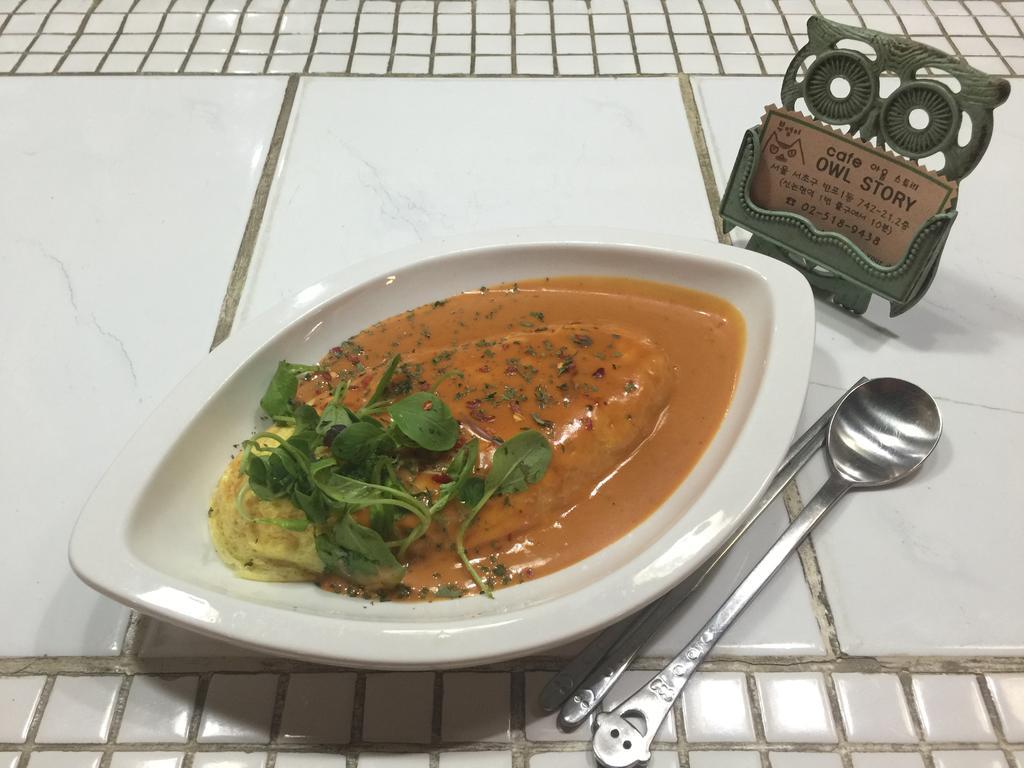 Owl'S Nest Guesthouse 首爾 外观 照片
