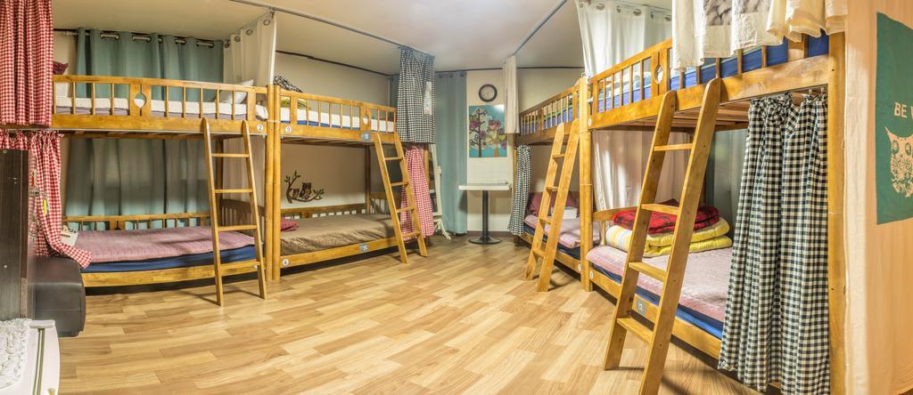 Owl'S Nest Guesthouse 首爾 外观 照片