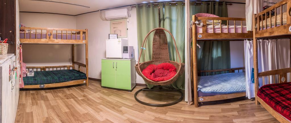 Owl'S Nest Guesthouse 首爾 外观 照片