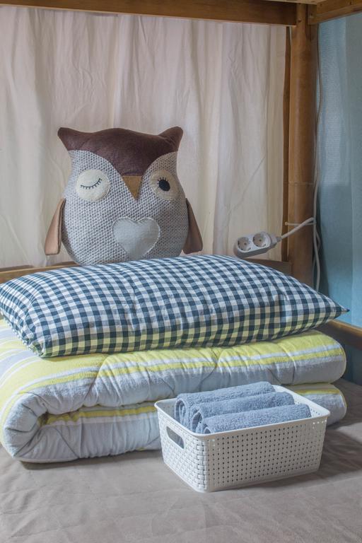 Owl'S Nest Guesthouse 首爾 外观 照片
