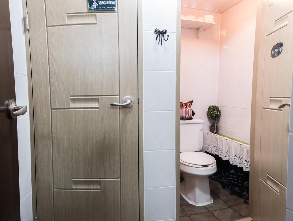 Owl'S Nest Guesthouse 首爾 外观 照片